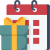 Les bonus et promotions mensuels