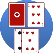 Blackjack - Stratégie n ° 1