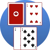 blackjack double down hard11 strategie
