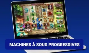 Machines à sous à jackpot progressif gratuites de casino en ligne
