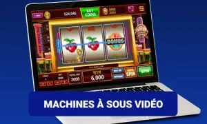Machines à sous vidéo gratuites de casino en ligne