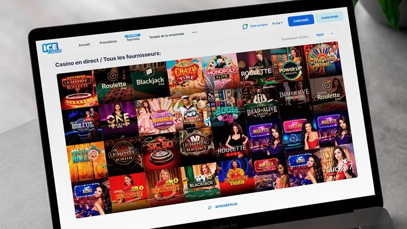 Ice Casino