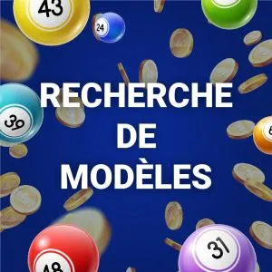 Stratégies de keno en ligne - rechercher des modèles