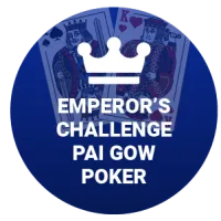 Emperor’s Challenge en ligne de type Pai Gow Poker