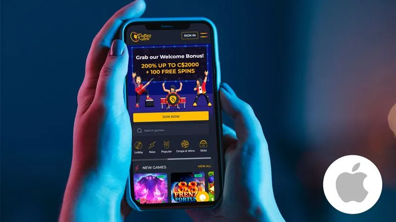 Rolling Slots casino for iPhone