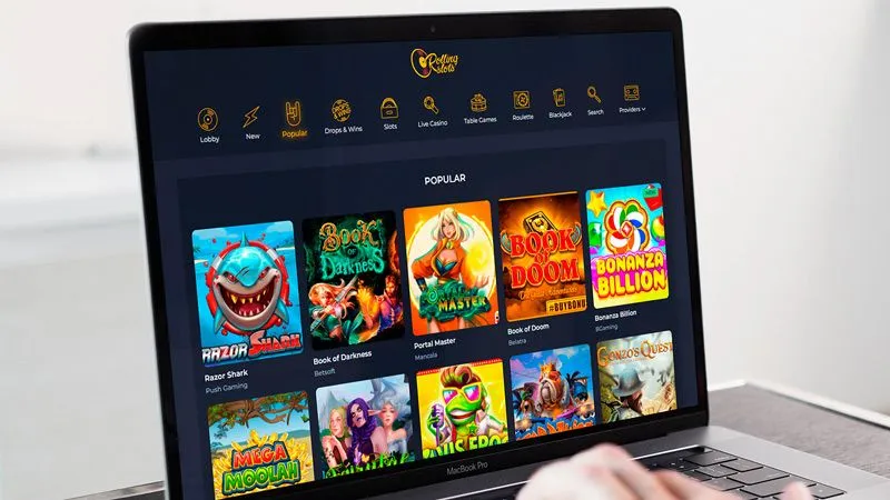Rolling Slots Casino
