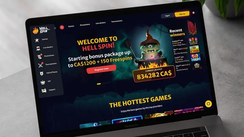 Hellspin casino