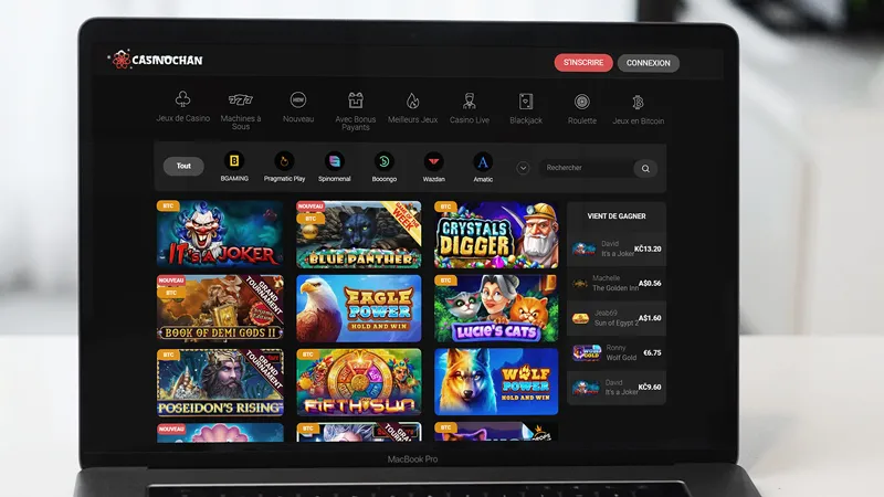 Casinochan