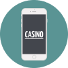 Vérifiez si le casino offre la possibilité de jouer sur mobile