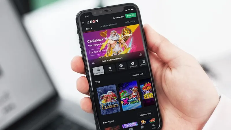 Leonbet
