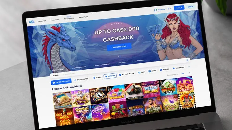 Ice casino