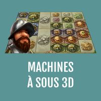 Machines à sous 3D