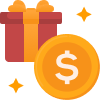 bonus buy option icon