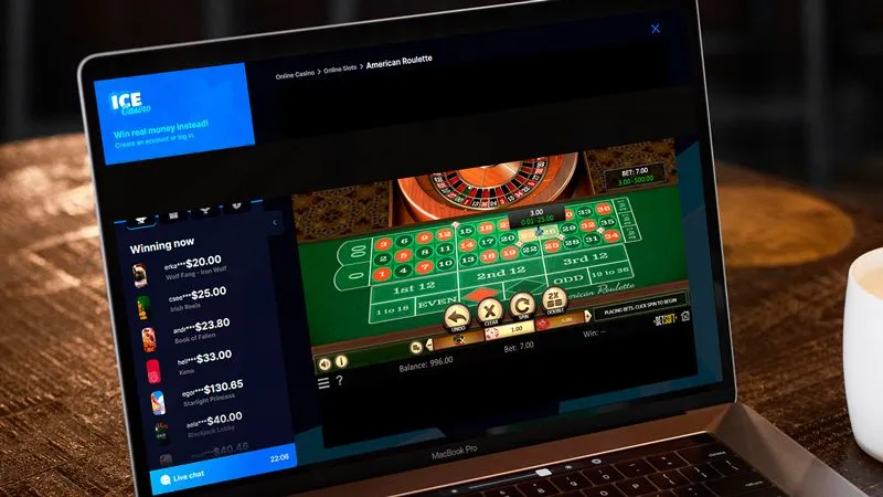 Ice casino