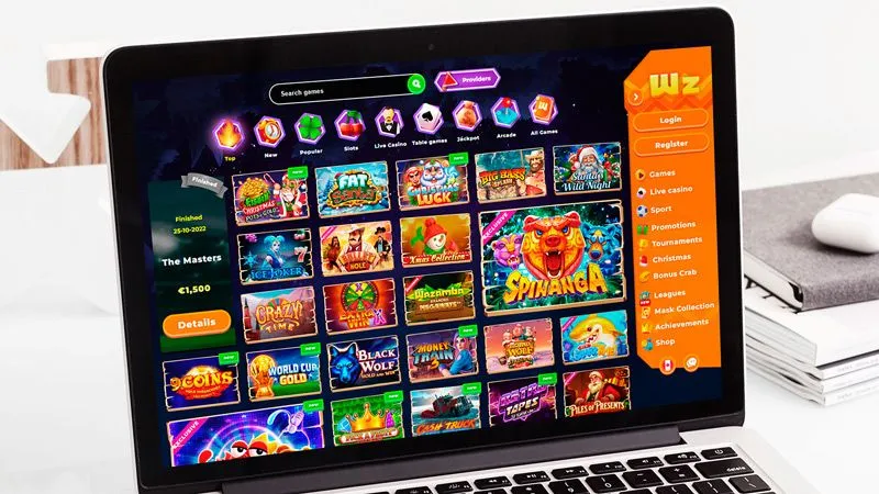 Casino Wazamba