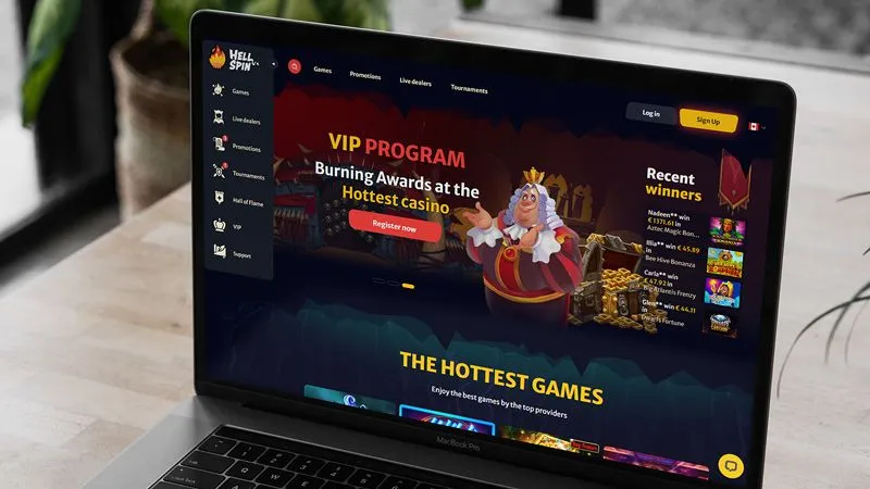 Hellspin casino