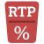 Un RTP moyen situé entre 96 % et 97 %