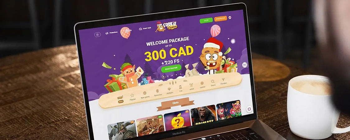 Cookie Casino