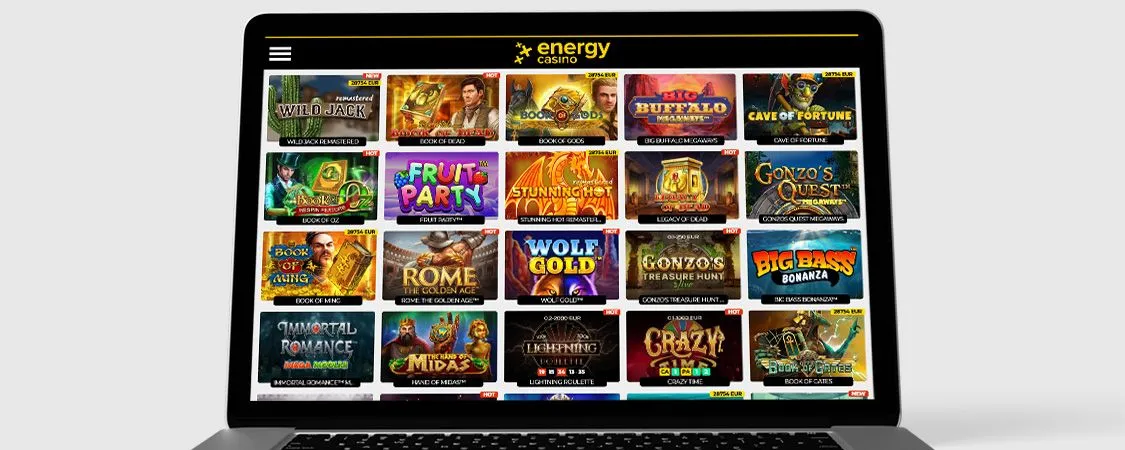Energy Casino