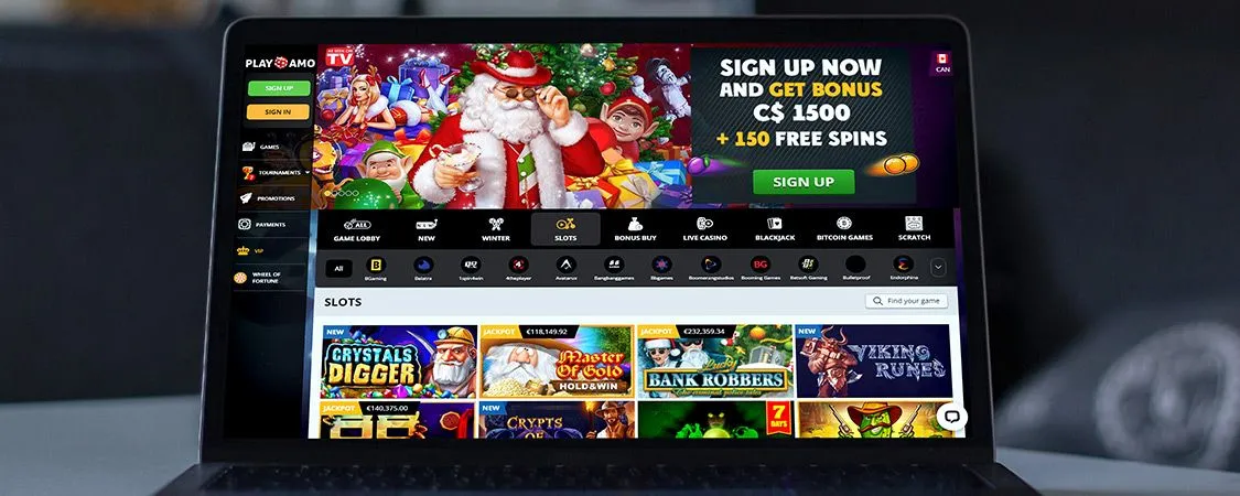 Playamo Casino
