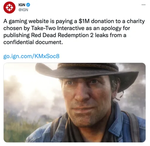 Red Dead Redemption 2