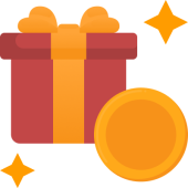 Bonuses icon