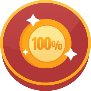 Live 100%-200% bonus
