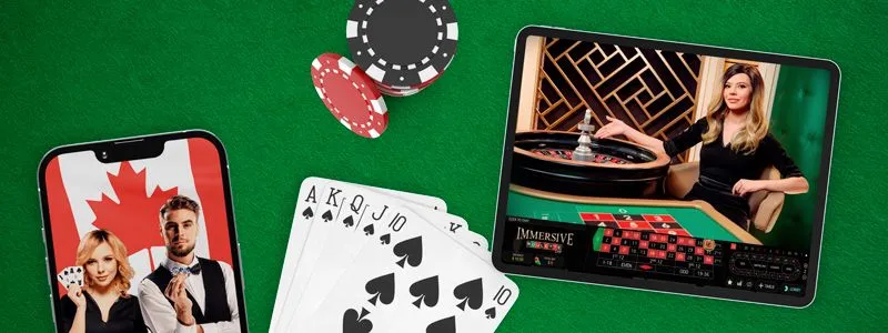 Live Casino Game
