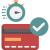 Payment Methods and Processing Times