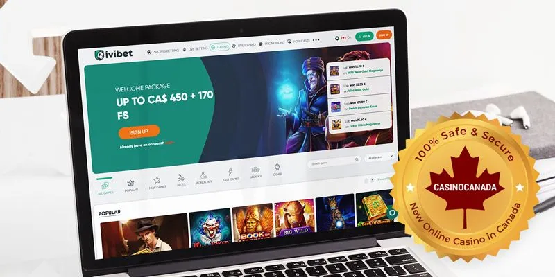 Ivibet - new casino 2026