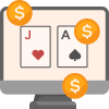 Real money blackjack