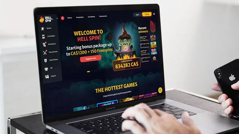 Hellspin Casino