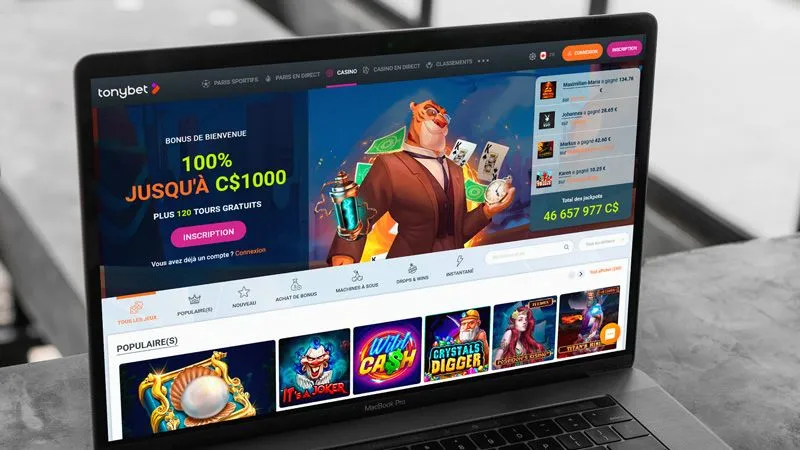 Tonybet casino
