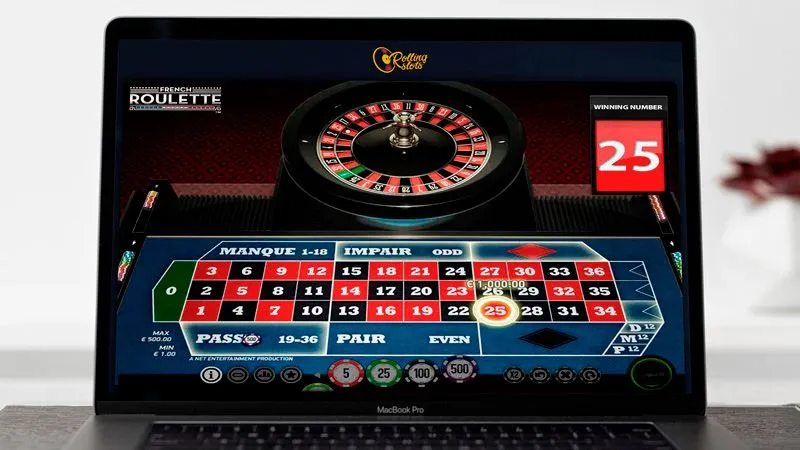 Rolling Slots casino