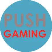 Push gaming slots provider logo