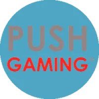 Push gaming slots providers logo