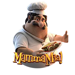 Mamma Mia Slot by Betsoft