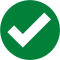 check mark icon