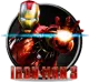 Iron man 3 slot machine - logo