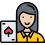 Live dealer - icon
