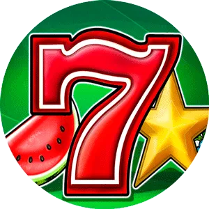 Ultimate hot slot machine - logo