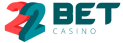 22bet casino logo