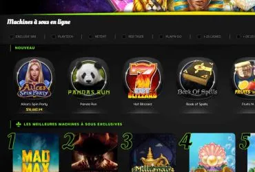 888 casino - Jeux