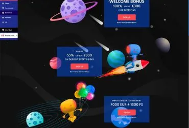 Evospin Casino – Promotions