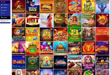 Evospin Casino – Slots