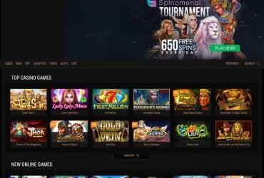 King Billy - Main page