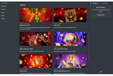 Leon Casino - promotions