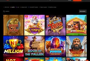 N1 Casino - slots