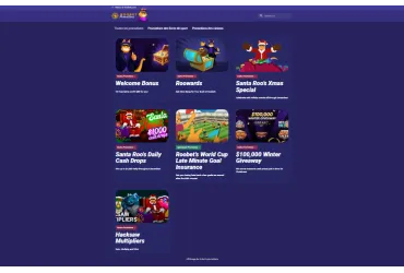 Roobet Casino – bonus et promotions