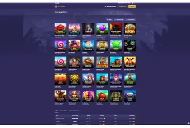 Roobet Casino – machines a sous